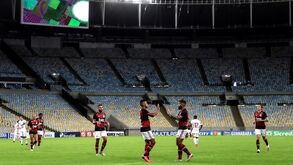 Estadual Carioca voltou e dois dias depois... já foi suspenso