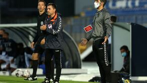 Custódio em risco sob exame no dérbi