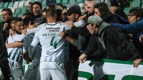 Bonfim prestes a ver a vitória 500