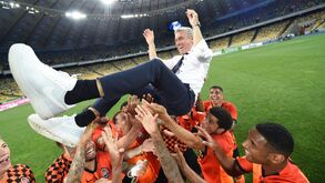 Pedro Proença deixa mensagem de parabéns a Luís Castro: «Mais um motivo de enorme orgulho»