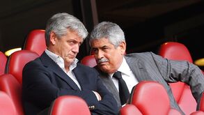 Benfica espera encaixe de 35 milhões de euros