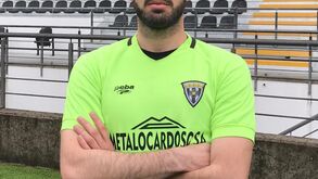 João Pinho reforça o Amarante