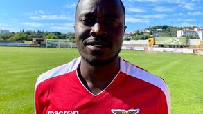 Kalunga renova com o Benfica Castelo Branco