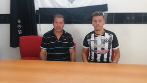 Tiago Carneiro e Rui Sousa reforçam o Mirandela