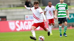 Pepo cobiçado para a 1ª Liga