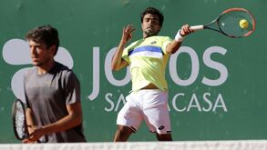 Há dois portugueses prejudicados no US Open