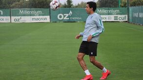 Tiago Tomás também está na lista de renovações