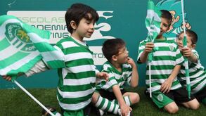 Escolas Academia Sporting reabriram com novas regras