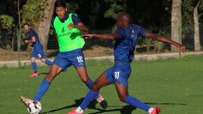 Chano e Pina lutam por uma vaga