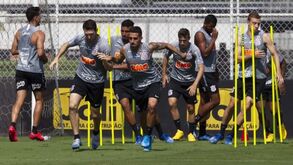 Alarme no Corinthians: Oito jogadores e cinco funcionários diagnosticados com coronavírus
