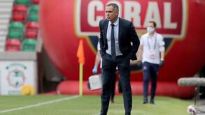 José Gomes: «Vitória em Portimão teria valor acrescido»