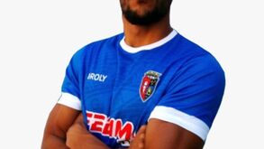 Wellington, do Ginásio de Alcobaça, gera interesse ao nível do Campeonato de Portugal