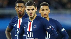 PSG retoma treinos em 'pequenos grupos' de jogadores na quinta-feira