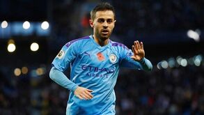 Bernardo Silva: «Lutar pela Champions na cidade onde nasci será especial»
