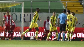 Ronan é o único avançado eficaz em casa