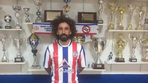 André Matias é reforço do Mineiro Aljustrelense