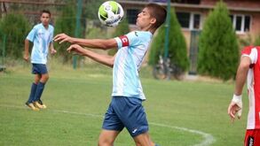 Benfica ganhou corrida a Inter Milão e Juventus por Kaloyan Kostov