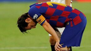 Messi vai renovar sem aumento