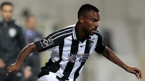 Dener: «Habituado a chegar à área de surpresa»