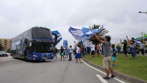 Exigência sobe de tom no FC Porto