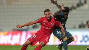 Gil Vicente-Aves, 3-0: capitulação das aves na salvação do galo