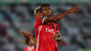 Dyego Sousa tem seis meses para convencer a SAD do Benfica