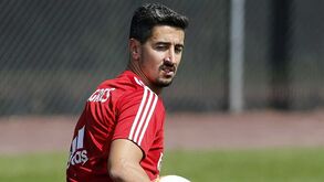 André Almeida recupera lugar