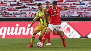 André Almeida leva a melhor na produção ofensiva