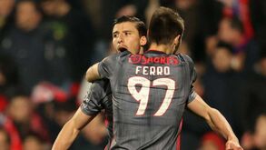 Rúben Dias e Ferro em risco de exclusão