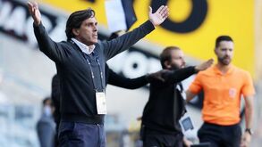 Daniel Ramos preferido caso João Henriques saia