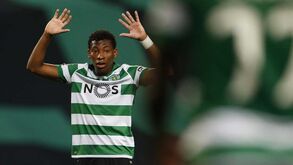 SAD do Sporting tem metade do passe de Plata