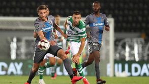 Sporting não triunfa fora desde janeiro