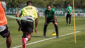 Rúben Amorim puxou pelo físico