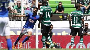 Dinis Almeida não esquece como azuis domaram o Sporting