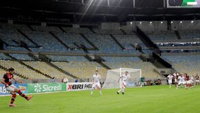 Flamengo assume prejuízo de 25 mil euros: clube paga despesas de jogo com o Bangu