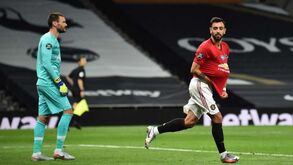 «Jovens aspirantes a médios, vejam Bruno Fernandes. Lampard era assim»