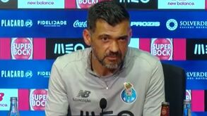 Sérgio Conceição: «Isto não é de apostas. Temos de ganhar se queremos ser campeões»