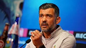 Sérgio Conceição: «Temos de ter mais penáltis a favor para fazer golos»