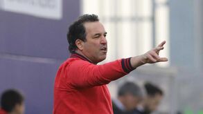 Oficial: UD Oliveirense renova com Pedro Miguel