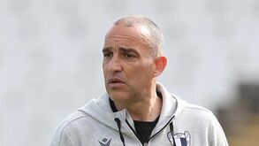 João Pedro Sousa antecipa Moreirense: «Temos de ser competentes em todos os momentos»