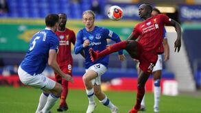Everton-Liverpool bate recorde de audiência na história da Premier League