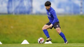 Theodoro Fonseca: «Nakajima? Há que entender Sérgio Conceição e o FC Porto...»