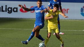 Villarreal e Sevilha empatam no arranque da 31.ª jornada da liga espanhola