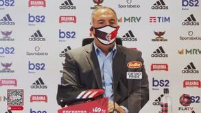 Contrato de Jorge Jesus tem cláusula de saída para a Europa? Dirigente do Flamengo esclarece situação
