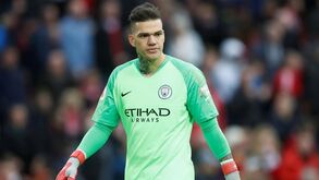 Ederson revela que esteve para desistir de jogar futebol antes de vir para o Benfica