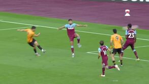 O golaço de Pedro Neto frente ao West Ham visto de todos os ângulos