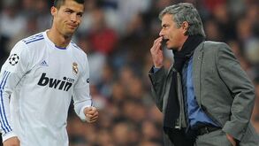 CR7 e os treinadores: Nem tudo foi fácil na relação do craque com os 'timoneiros'