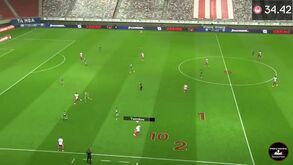 Obra de arte no dérbi de Atenas: Olympiacos marcou após 22 toques dos 11 jogadores