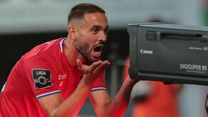 Henrique Gomes: «Conseguirmos a permanência é quase como um título»