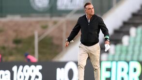 Carlos Carvalhal: «Há abordagens de grandes portugueses, de Espanha e Inglaterra»